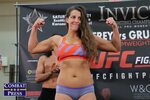 UFC 250: Nunes vs. Spencer Weigh-in Results